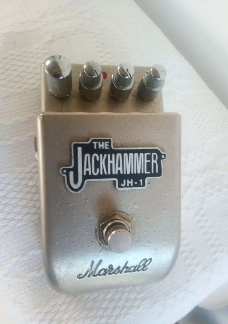 Marshall Jackhammer JH-1