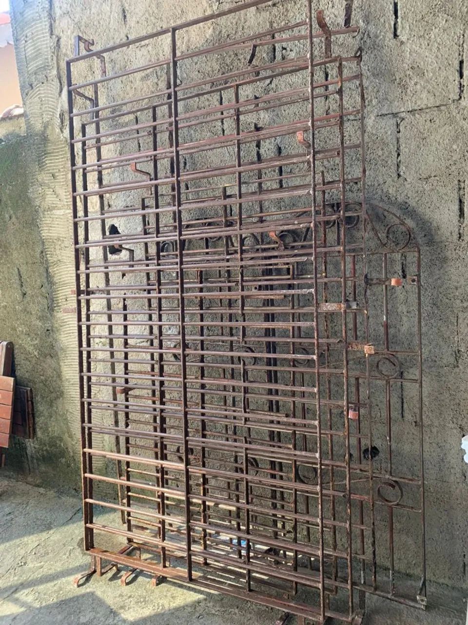 Portao e grade64520836145410121