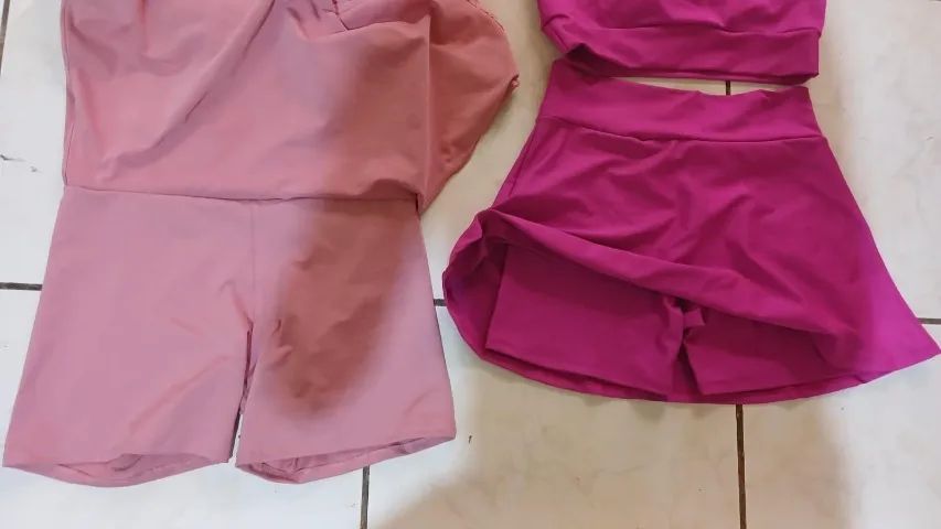 Conjuntinhos fit  - Foto 2