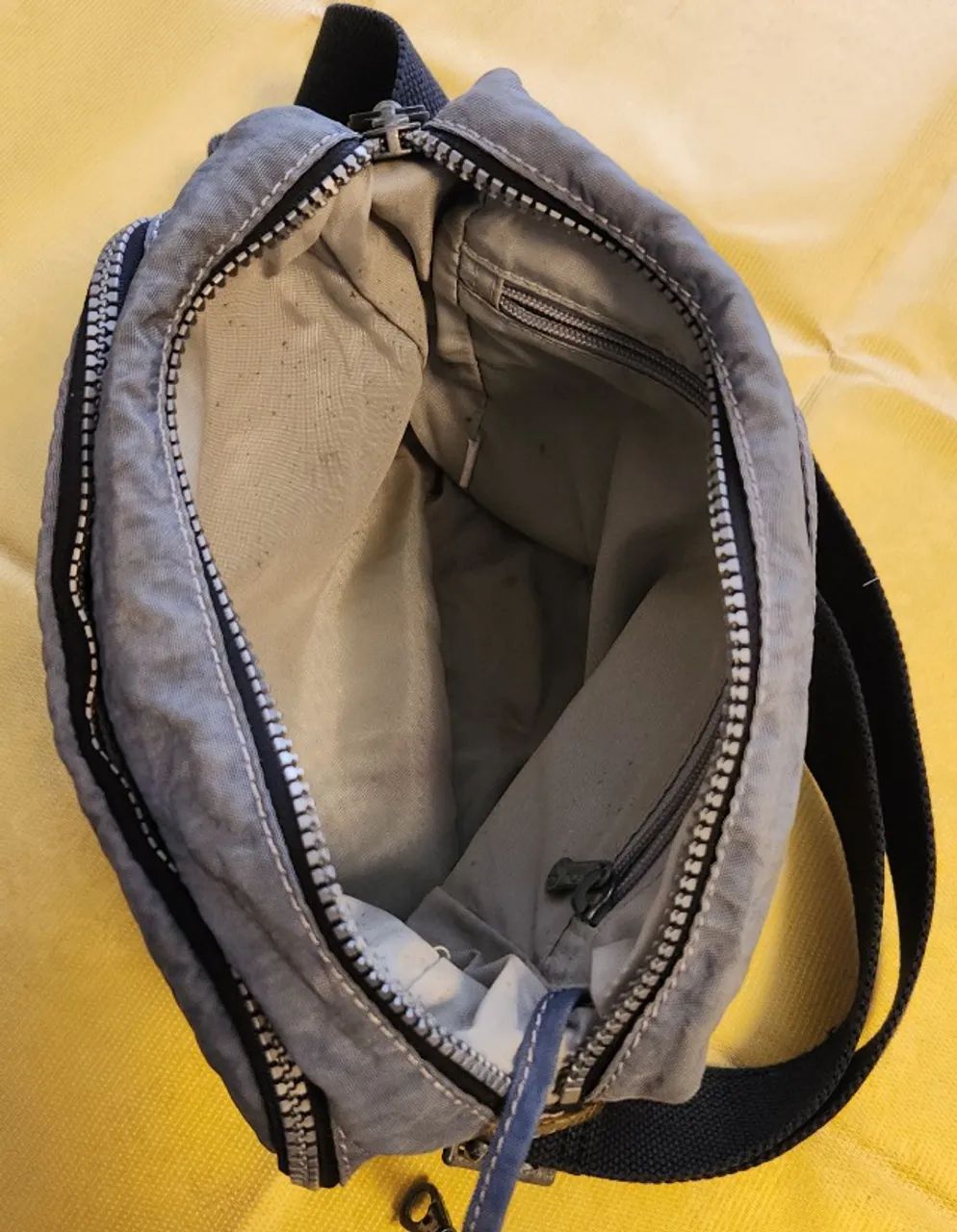 Bolsa Kipling (Azul) - Foto 5