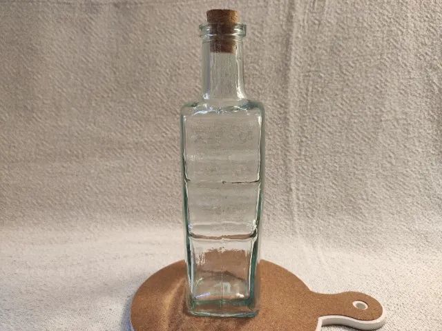 Garrafa de Vidro de Violino - Foto 3