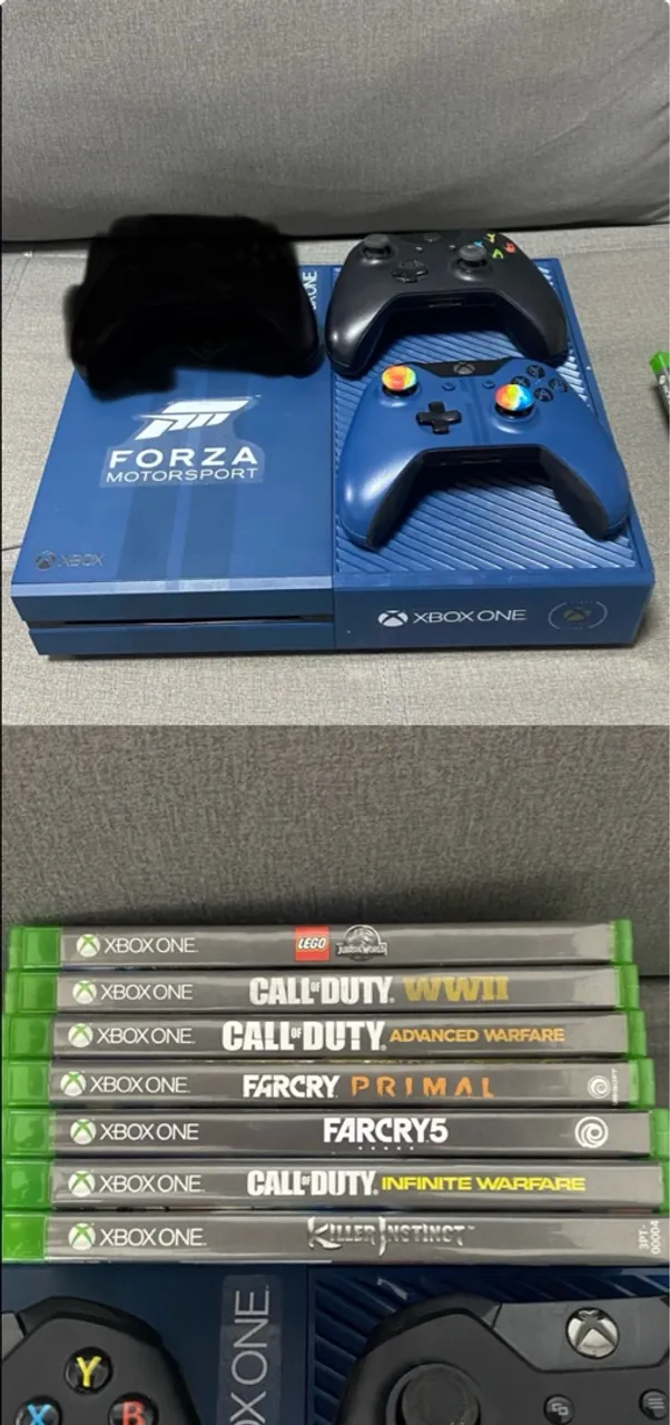 Xbox One 1tb