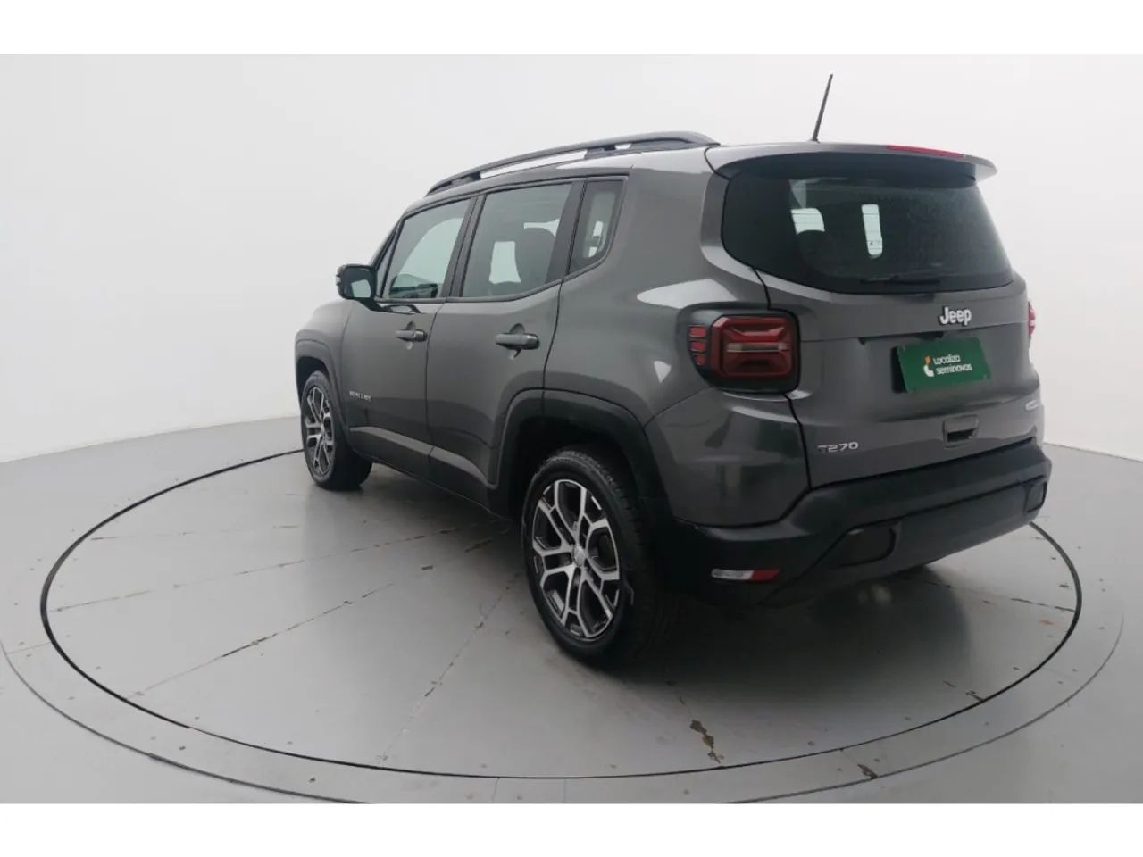 Jeep Renegade 2023 1.3 t270 turbo flex longitude at6 - Foto 3