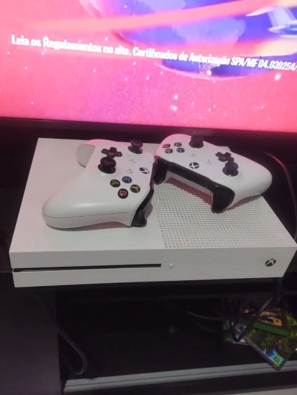 Xbox One com jogos - Foto 3