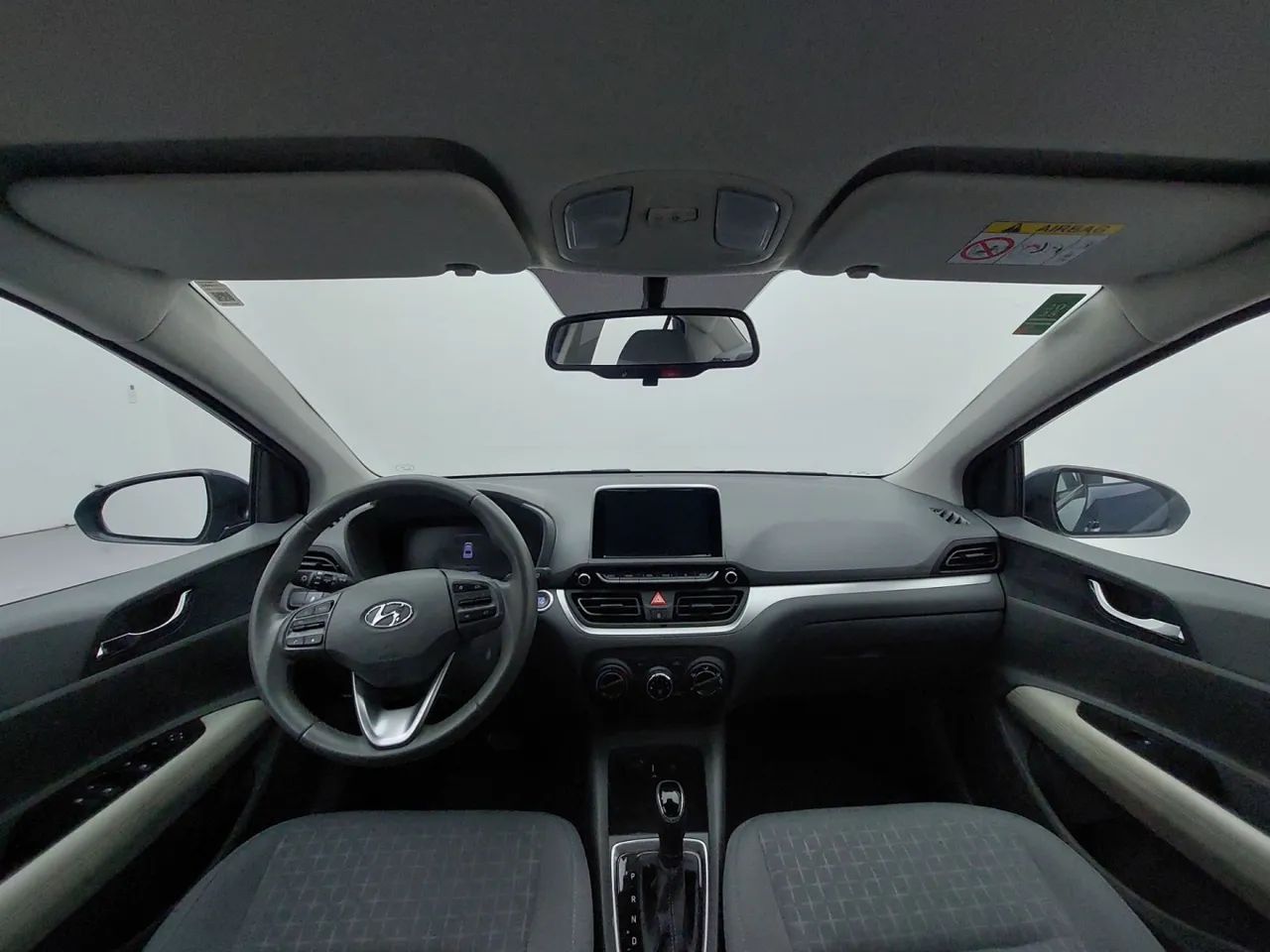 Hyundai HB20S Platinum 1.0 TB Flex 12V Aut., foto 15 de 18