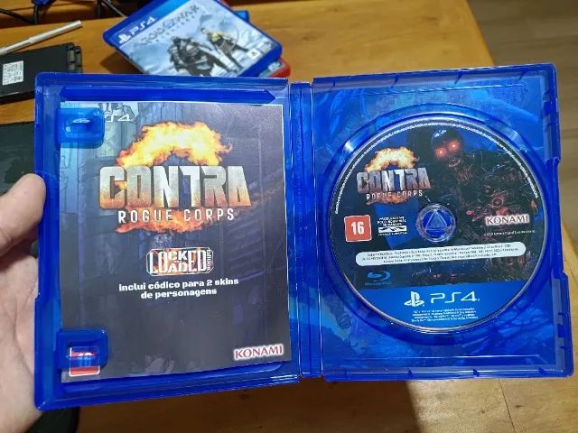 Jogo PS4 Contra: Rogue Corps - PlayStation 4 - Foto 2