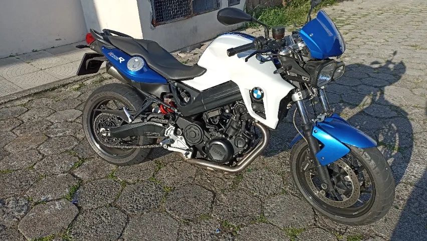 BMW F800R 2013