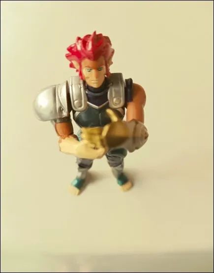 Colecionável Lion Thundercats - WBE & Wolf (Original) Raridade - Foto 4