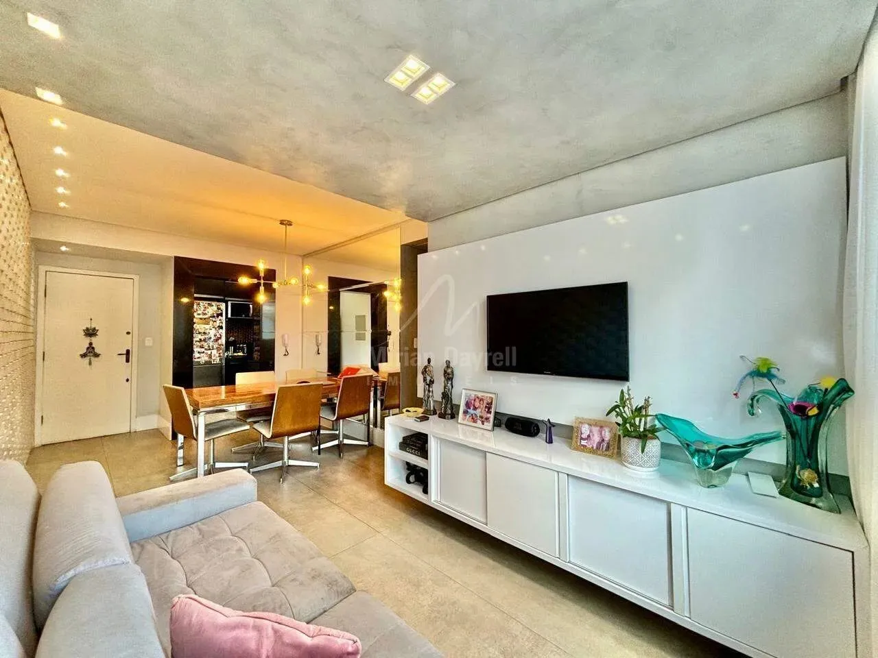 Aluguel apartamento mobiliado Sion