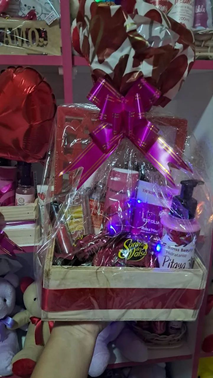 Cestas de presentes   - Foto 4