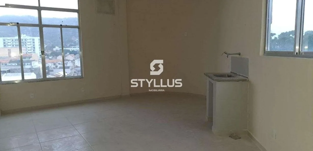 Cascadura | Sala