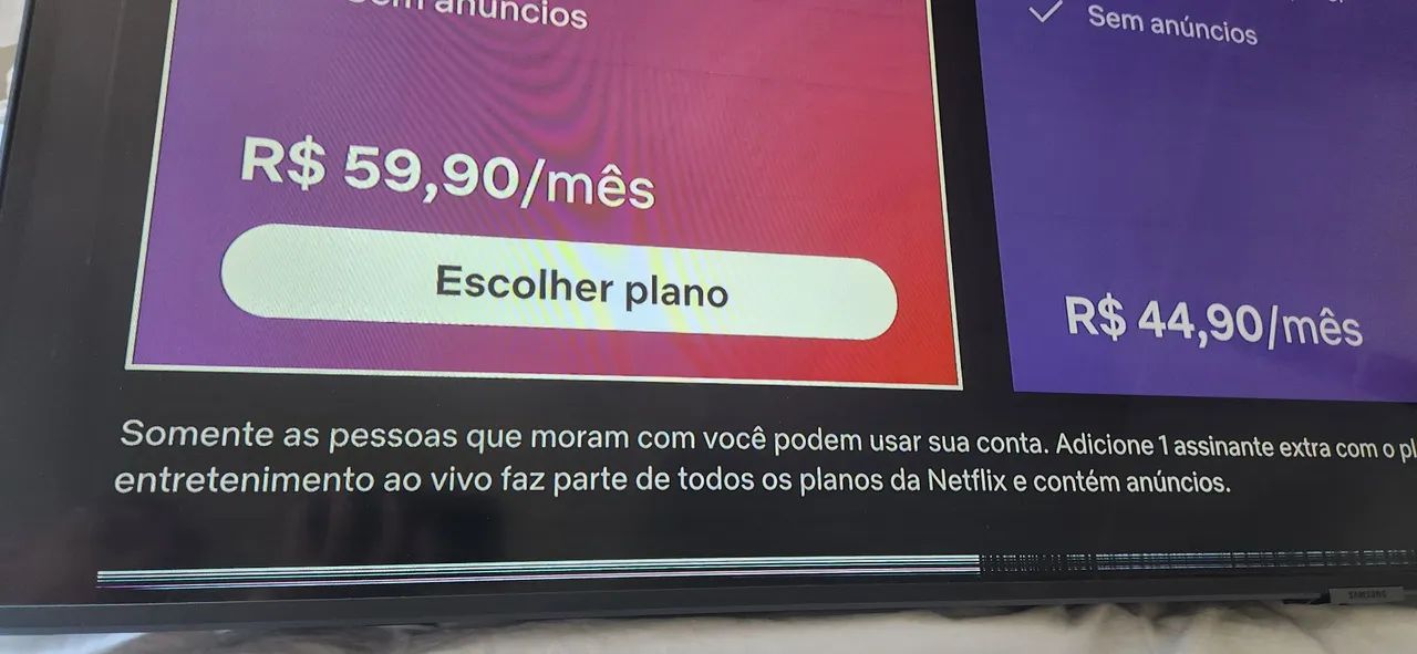 Smartv Samsung UN55TU7020GXZD - Foto 4