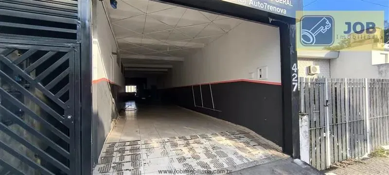 Salões Comerciais para locação em São Paulo no bairro Jardim Guairaca