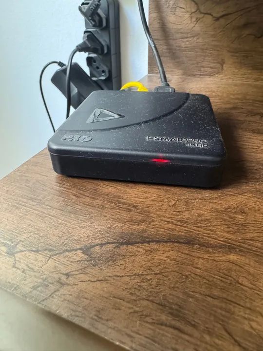 Dispositivo de streaming (tv box) 