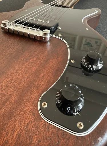 Gibson Les Paul Junior Tribute DC USA + Gig Bag Gibson