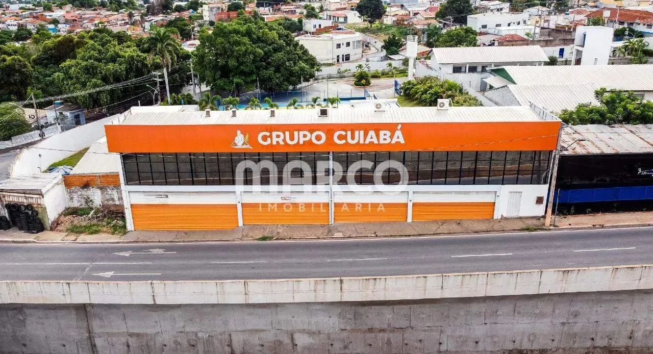 Ponto Comercial l 140m² | Baú l Cuiabá-MT
