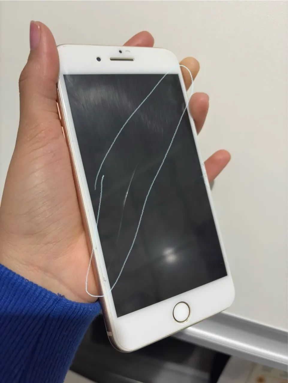 iphone 8 plus (leia o anúncio )