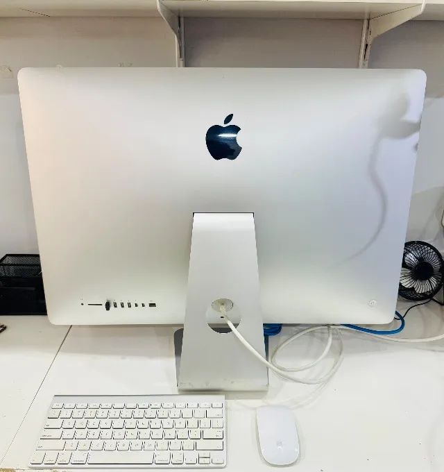 iMac 27 Polegadas, Final 2012 24gb 1tb Hd - Caixa Original (Usado