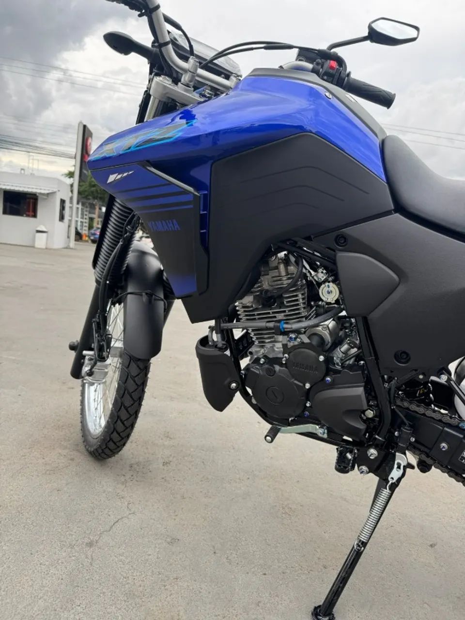 IMPERDÍVEL! LANDER 250 CONNECTED 0KM COM DESCONTO     - Foto 8