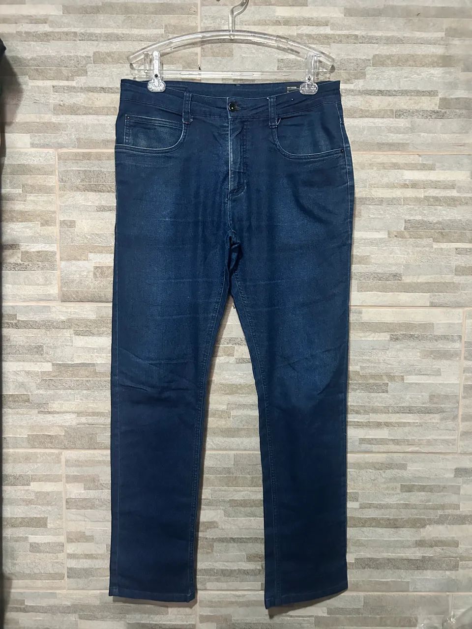 Calça jeans regular stretch Aramis 44