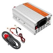 Inversor de Voltagem 12v - 110v 500w Automotivo com Usb