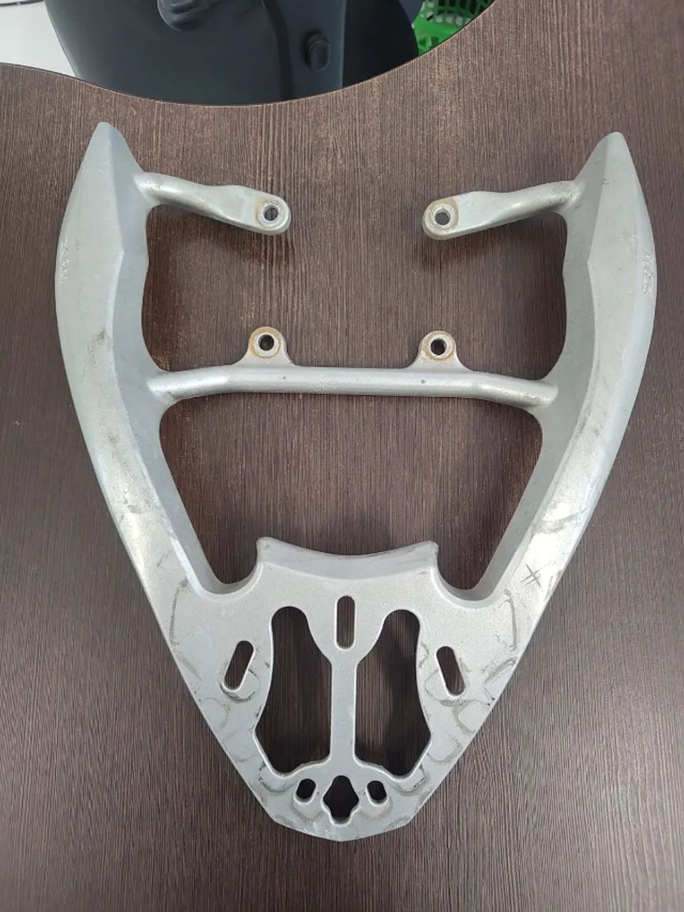 Suporte Bauleto CG Fan Titan Start - Foto 2