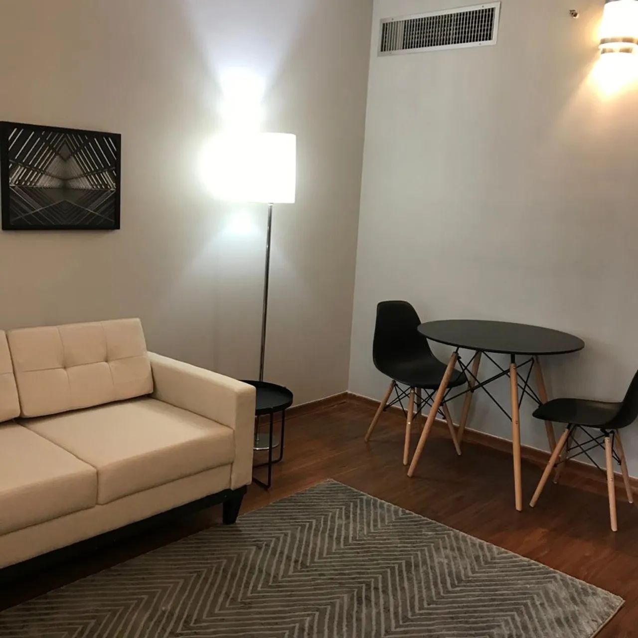 Imóvel para locação em Alphaville com geladeira grande e mobilia diferenciada. Oportunidad - Foto 3