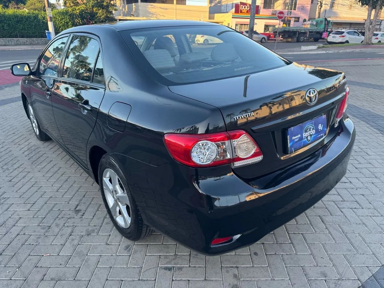 Corolla XEI - 2013 - Foto 4