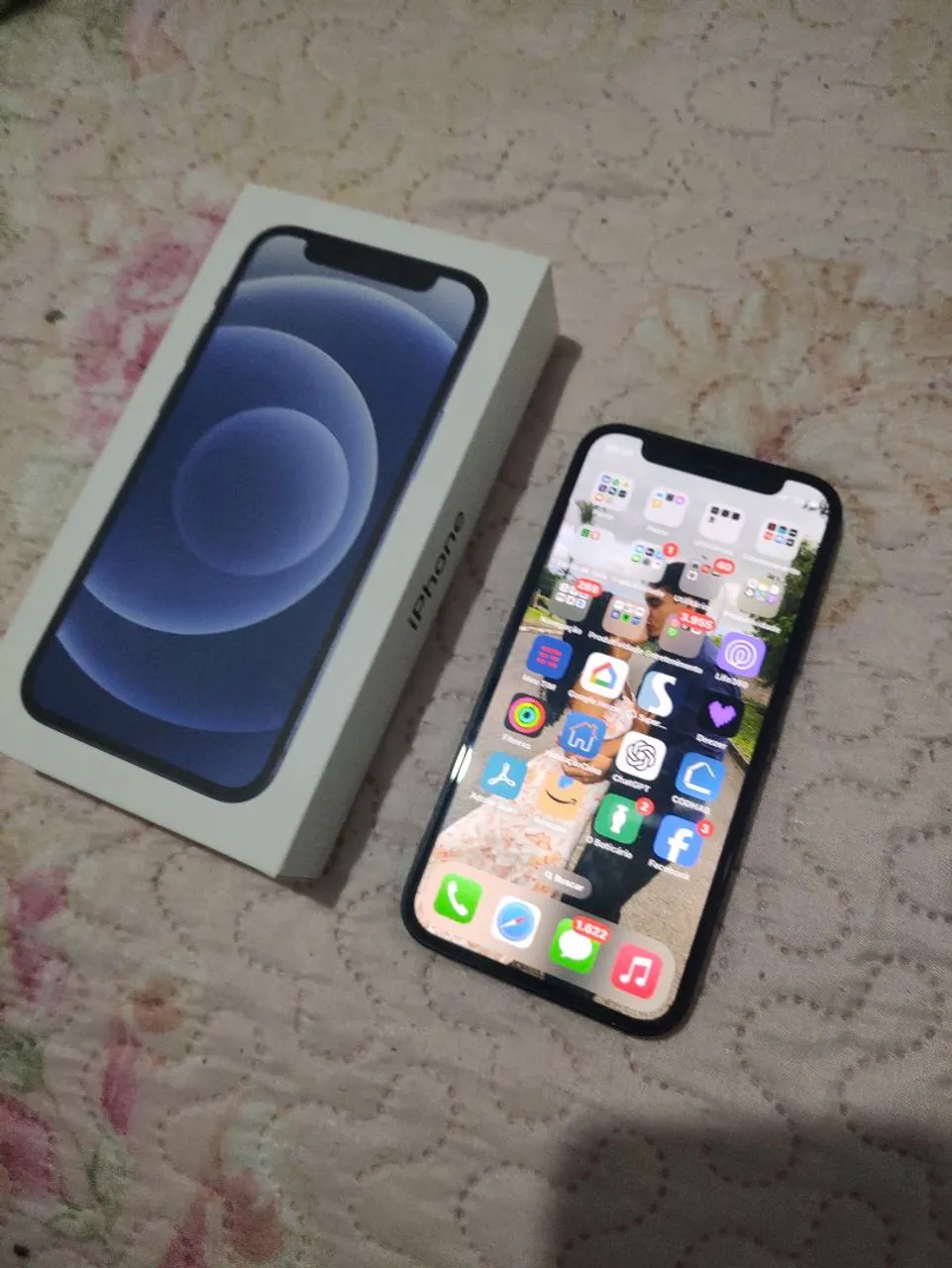 iPhone 12 mini 256GB IMPECÁVEL 