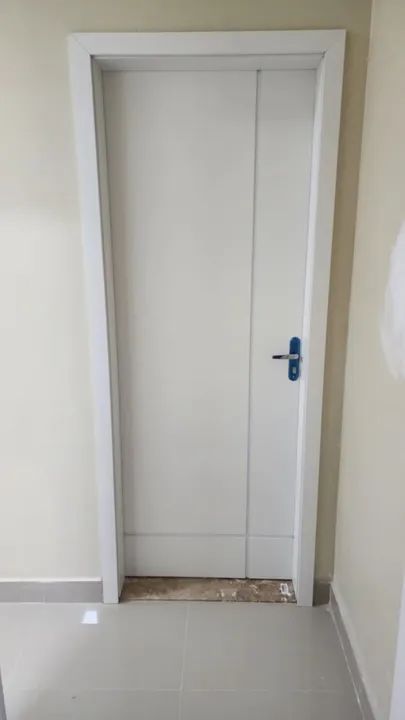 Porta em 100% MDF sob medida completa