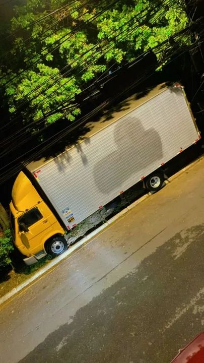  Vendo caminhao VW 8.120