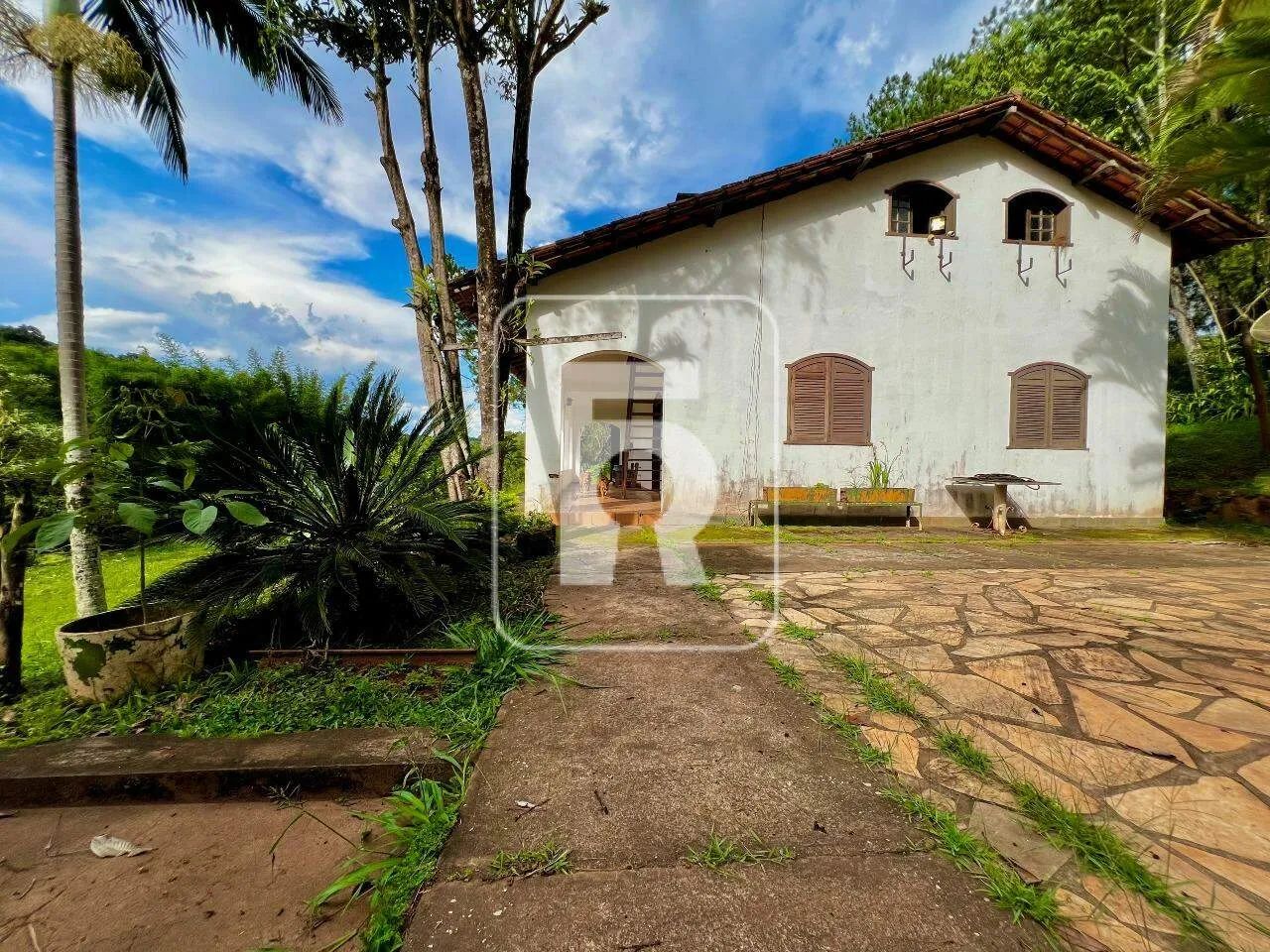 Sítio à venda, 3 quartos, 2 suítes, 2 vagas, Área Rural de Congonhas - Congonhas/MG - Foto 4