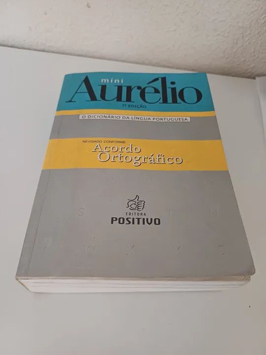 Mini Aurélio - 7ª edição + versão digital (CD). - Foto 2