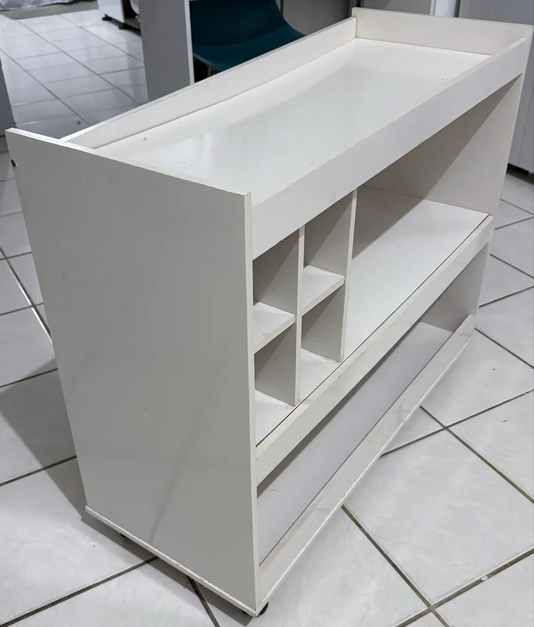 Charming coffee nook with wheels64363741091075121