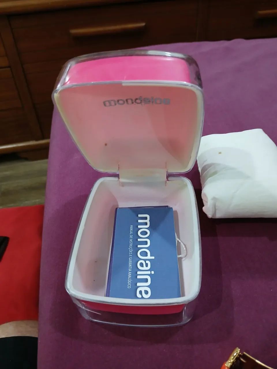 Relógio Feminino  Mondaine - Foto 4