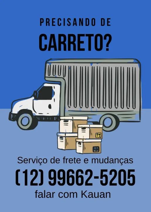 Mudanças e Fretes  - Foto 2