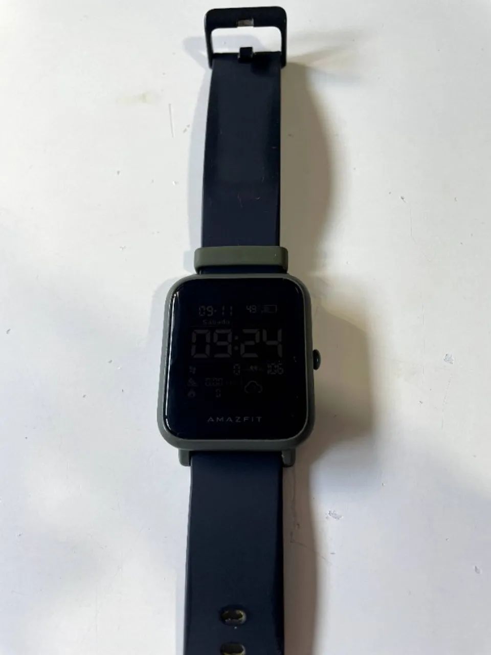 Relógio Smartwatch Xiaomi Amazfit Bip A1608 - Foto 3