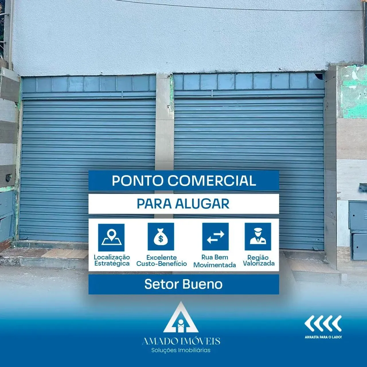 Sala Comercial Para Aluguel na Rua T - 27 - Setor Bueno