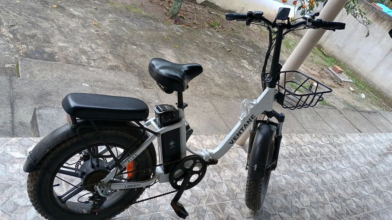 Bicicleta Elétrica Ventane Libery