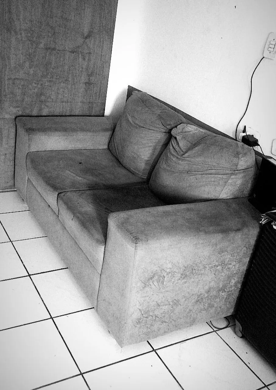 Sofá 2 Lugares Confortável