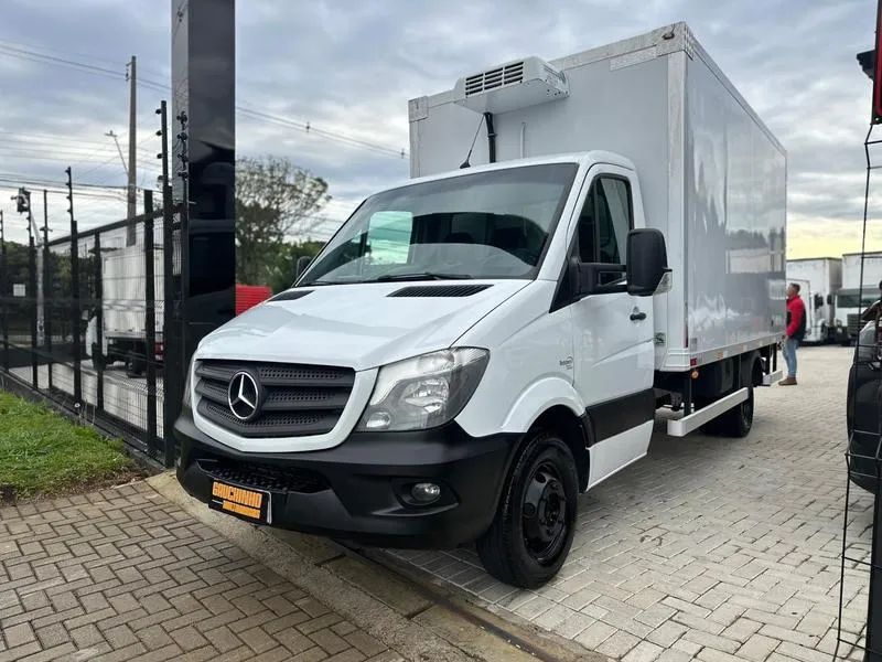 MERCEDES-BENZ 515 SPRINTER REFRIGERADA  - Foto 3