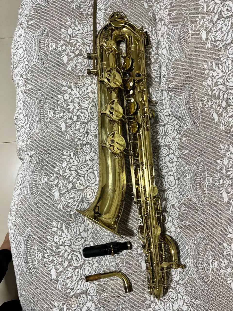 Sax barítono quasar