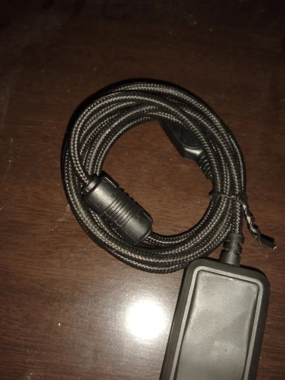 Placa de Som USB Fallen Morcego - Compatível com Qualquer Headset Com Entrada 3.5mm,P2, P3 - Foto 6