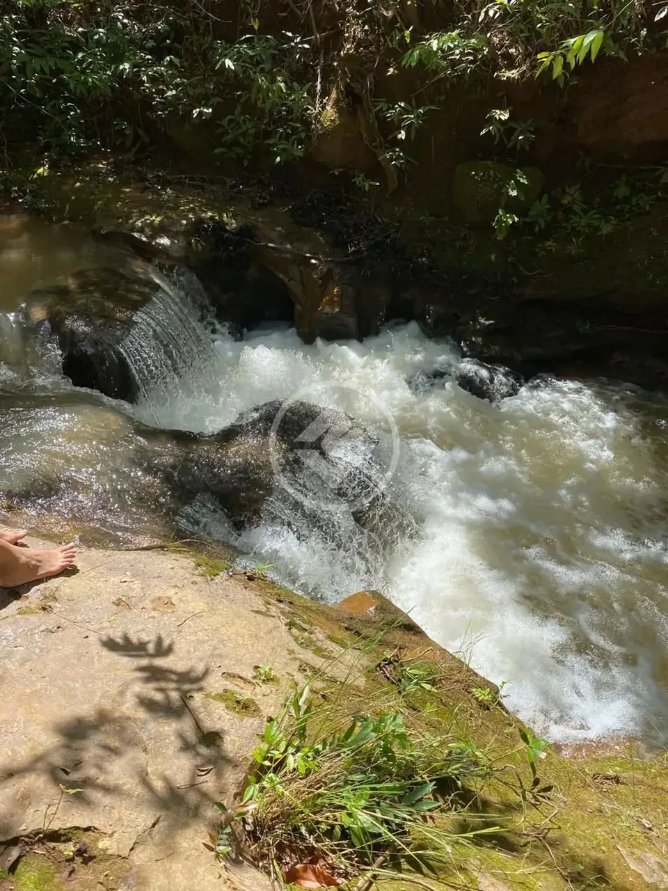 Terreno - Chapada dos Guimaraes - R$ 472.500,00 - Com acesso a Cachoeira - Chapada dos Gui
