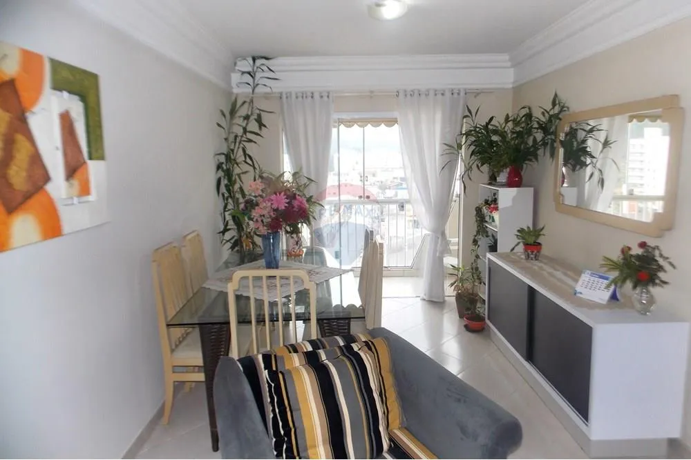 Apartamento à venda em Balneário Camboriú, Centro, varanda, 2 Quartos, 2 Banheiros, 1 Vaga