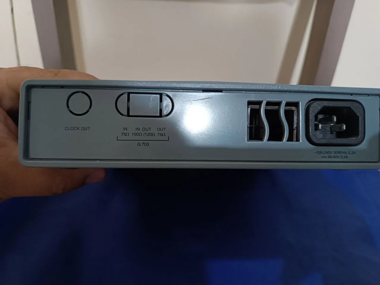 Switch de Rede Datacòm 2104G2-EDD 8 Portas - Foto 3