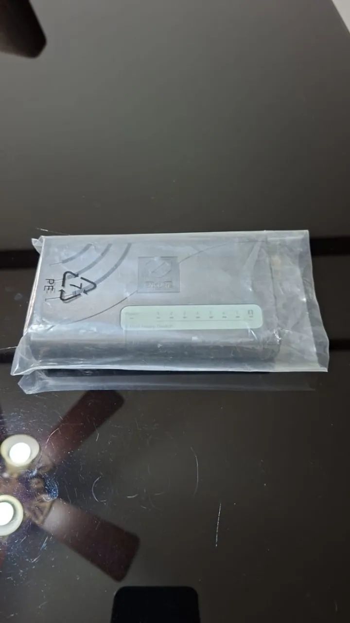Switch Hub de 8 Portas 10/100 Tp-link Tl-sf1008d  - Foto 2