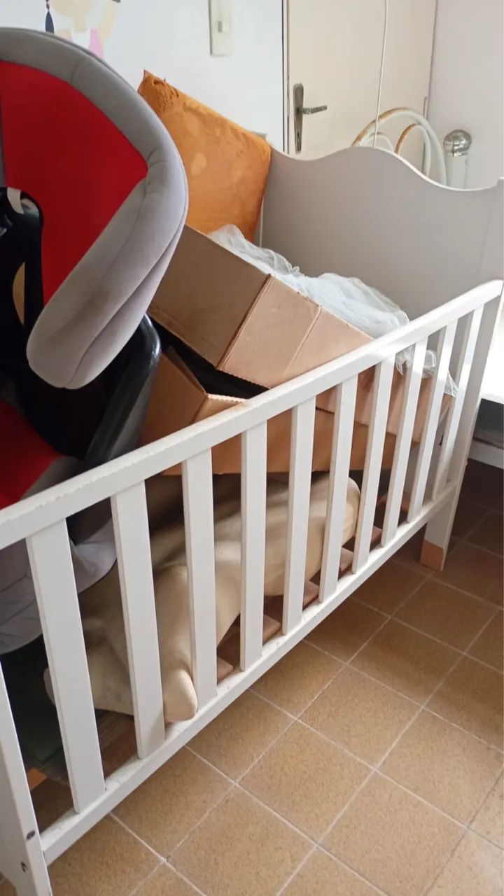 Berço americano  - Foto 2