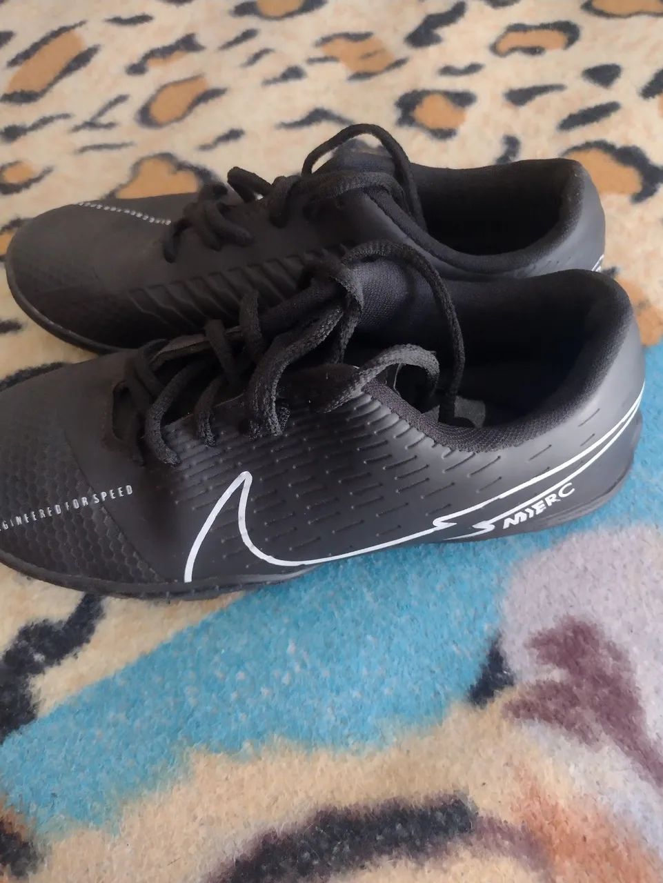 Chuteiras Nike Mercurial - Tamanho 38 - Foto 2