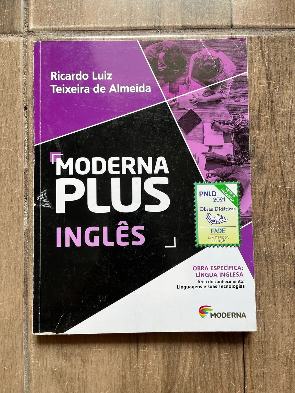 Livro inglês 